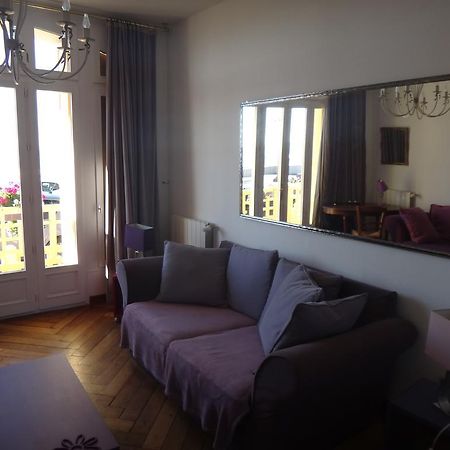 Apartmán Beau Studio, Front De Mer - Rdc Mers-les-Bains Exteriér fotografie