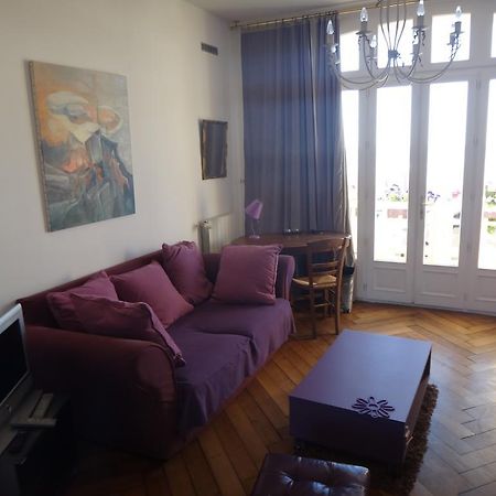 Apartmán Beau Studio, Front De Mer - Rdc Mers-les-Bains Exteriér fotografie