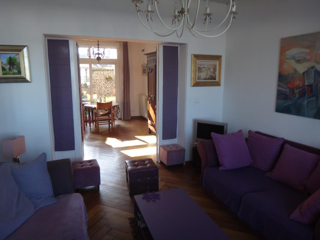 Apartmán Beau Studio, Front De Mer - Rdc Mers-les-Bains Exteriér fotografie